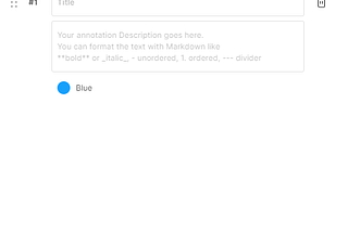 #FigmaPlugin 設計文件做標註了嗎 — Annotations
