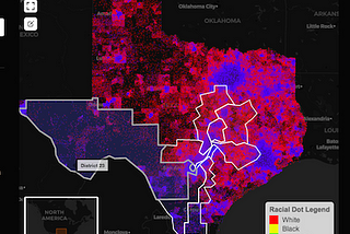 A look back on the Pilot run of Gerrymandering Game Night