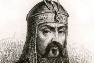 Genghis Khan — Emperor of All Men