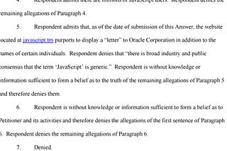 Deno Raises $200k To Free The Javascript Trademark