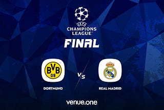 UEFA Champions League Final 2024: Borussia Dortmund vs. Real Madrid