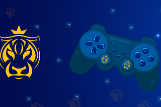 The Tiger King Coin Gamepad