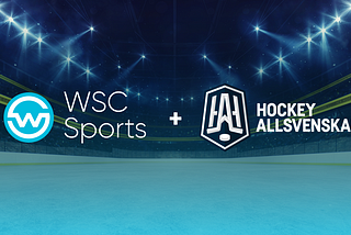 WSC Sports Partners With HockeyAllsvenskan to Bring AI Highlights to Ice Hockey Fans Across Sweden