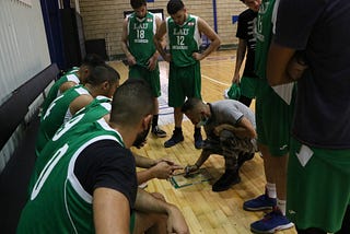 LAU Resumes First Intercollegiate Basketball Game Following the Covid-19 Pandemic