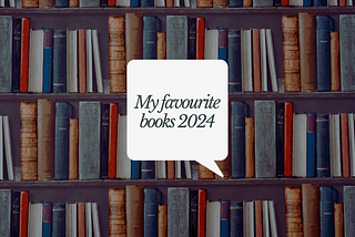 My Top 10 Books of 2024 📚