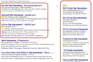 Shocking! New Google SERP Layout