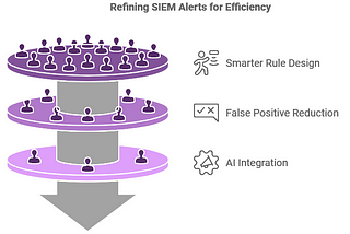 Excessive Alert Generation in SIEM Products