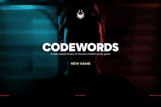 Codewords: How to play