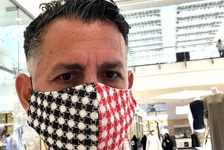 Society Unmasked, a reflection on 2020