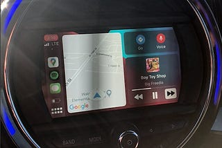 Installing Apple Carplay in F60 2017 Mini Countryman