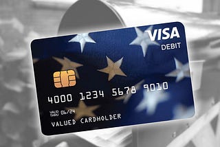 Change Your Stimulus Card to Cash: Here’s How