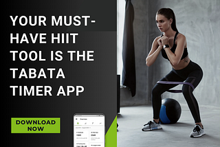 Tabata Timer Software: The Portable Transformation of Your Exercise Routine