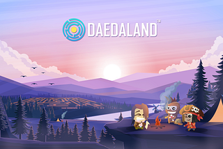Welcome to Daedaland