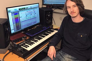 Alex Stewart composes island themed music for ‘Temptation Island’