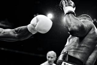 Taking a punch: improve resiliency in customer service