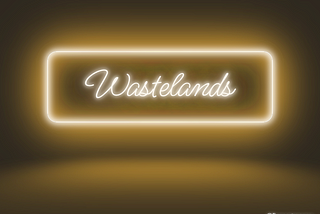 Wastelands | A flash fiction story