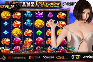 Cara Jitu Menang Bermain Judi Slot Online