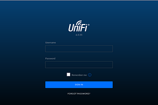 Adopting Unifi AP di komputer Ubuntu