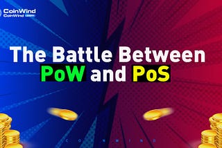 The Battle between PoW and PoS