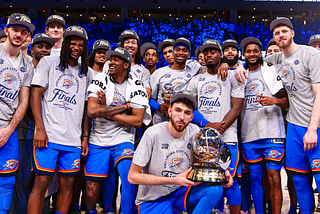 NBA Theory: Oklahoma City Thunder the Greatest Team in Franchise History