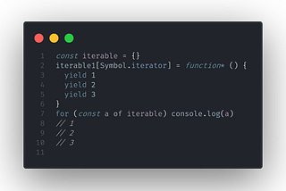 JS symbol