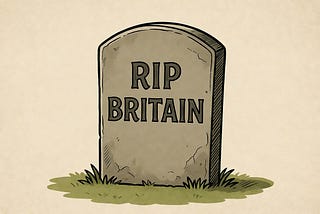 Britain is Collapsing: Here Are 10 Reasons Why