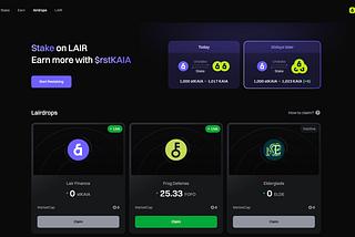 Claim your $FOFO airdrop now!