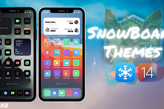 Snowboard Themes for iOS 14