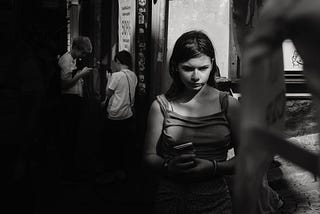 Always add yellow to BW images — always! (+ Fujifilm recipe)