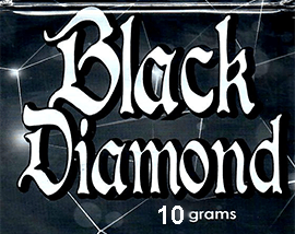 Buy Black Diamond Herbal Incense For Aromatherapy!