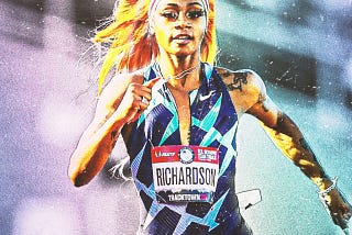 The Richardson Rules: The World’s Fastest Woman Cannot Outrun a System That Was Never Designed To…