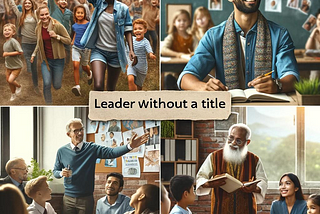 Leaders without a title