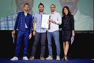 “Riversa”, il progetto di akòmi premiato da Mediastars