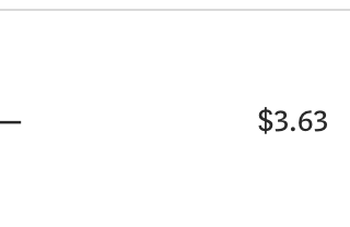 I Published The Letter “b” and Medium Gave Me $3
