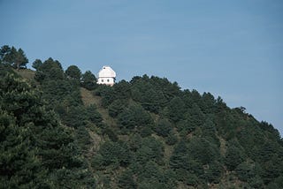 塔塔加五連峰