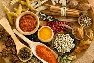 Indian Spices With Anti- cancerous Properties