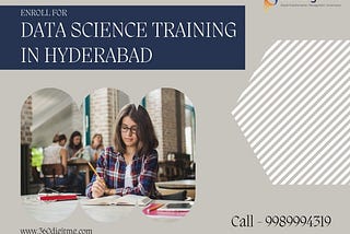 Enrol In Data Science Certification Course Training