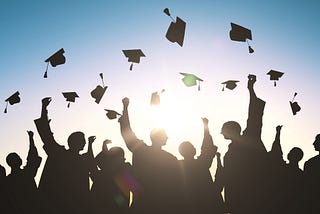 An open letter to recent college graduates