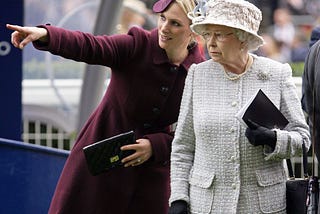 How the Queen reacted to news of granddaughter Zara Tindall’s pregnancy