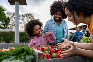 Local Food for All People