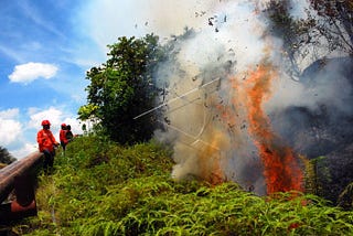 Kontraproduktif Penegakan Hukum Lingkungan di Indonesia