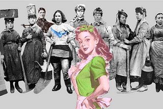 The Great Housewife Myth: how a fanciful invention stuck
