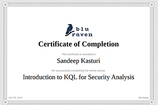 Learn KQL for Security Analysis