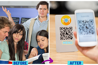 What is a QR code menu ? Get your professionally designed QR code menu for Free in 2021!