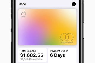 Apple’s new credit card… what does it all mean?