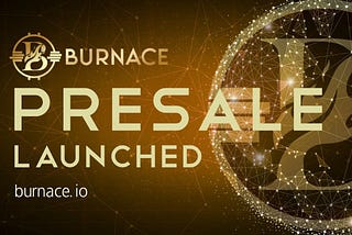 BURNACE PRESALE IS LIVE!!!