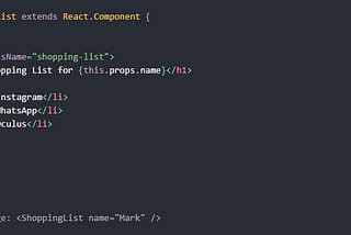 A brief review of the React.js framework, for those wondering whether to use it or not