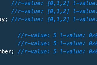 Understanding Values vs References in Javascript