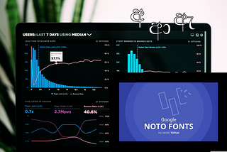 Use Sinhala language fonts for Matplotlib with Google Noto Fonts