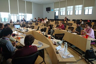 Third Meeting of Public Policy Network (PPN)